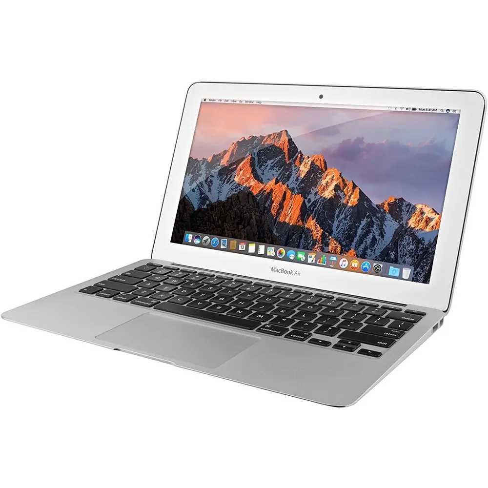 خرید MacBook Air 2015 استوک i5 رم 4 و SSD 128GB صفحه 13 اینچ مناسب دانشجویی