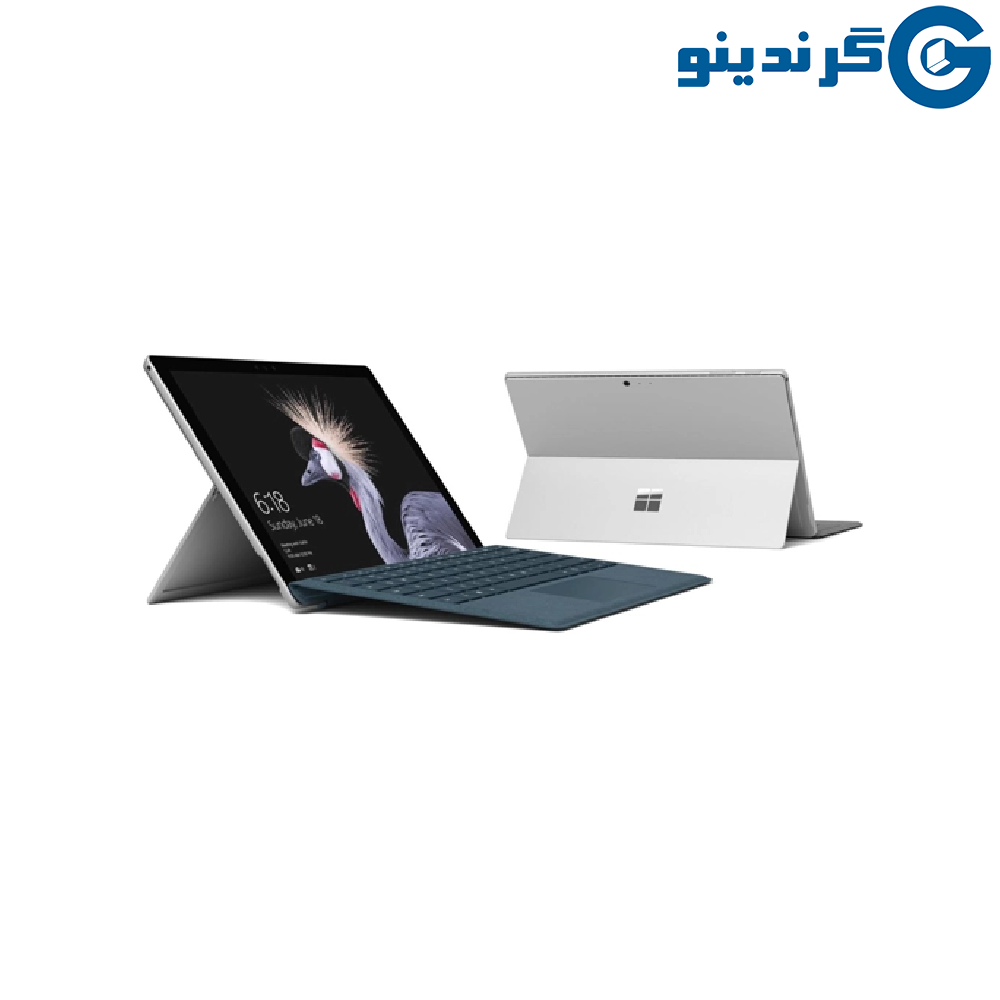 لپ تاپ Microsoft Surface Pro 5 استوک Core i5-7300U / 8GB / 256GB SSD / 12.3 Inch Touchکیبورد