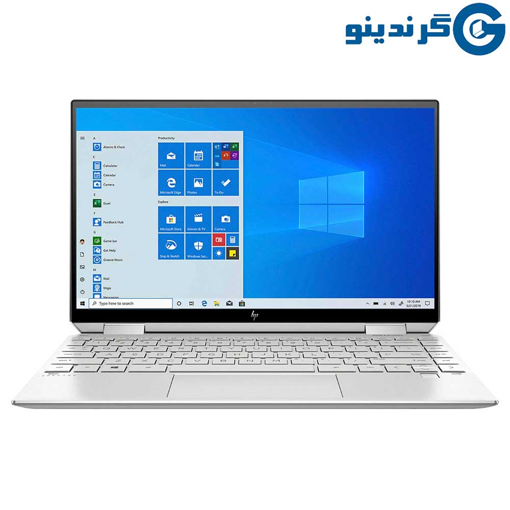 لپ تاپ استوک HP Spectre 13 X360 Core i5 1035G4