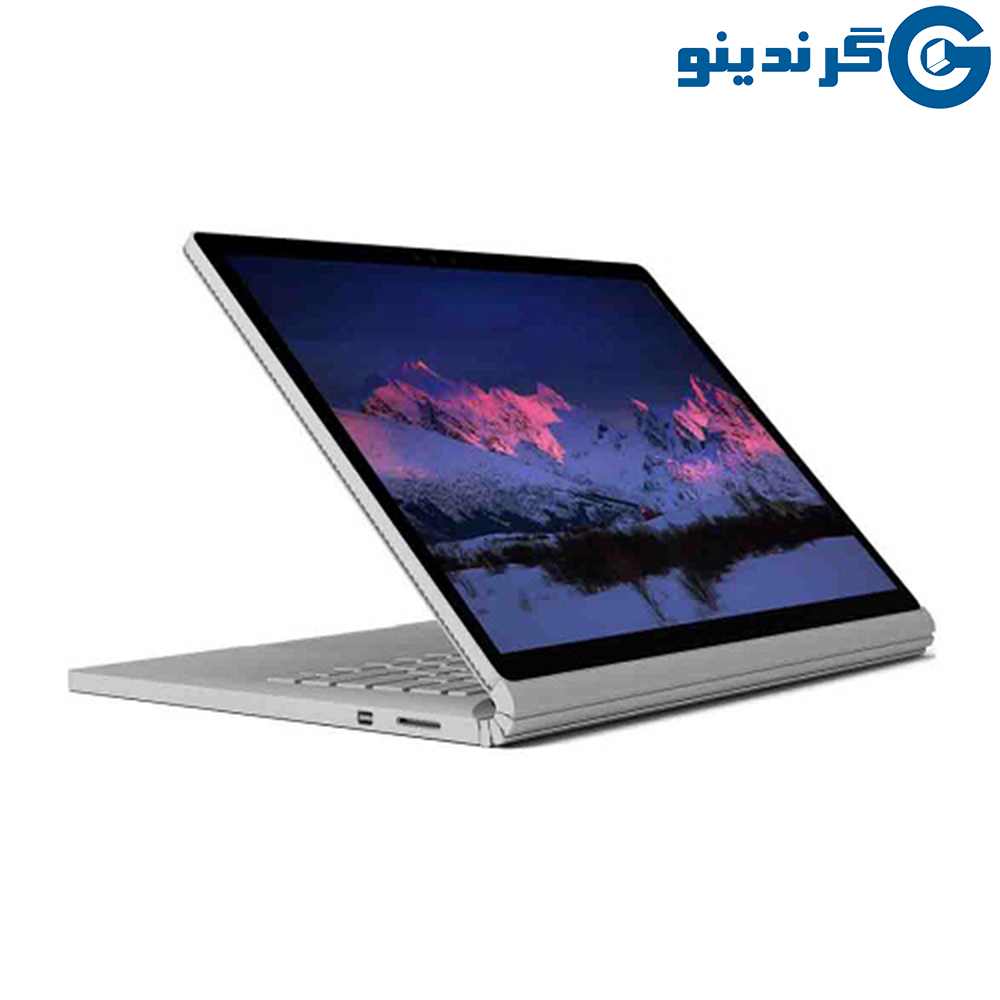 لپ تاپ Surface Book 1 استوک i5-6300U/8G/256/1G NVIDIA/14inch
