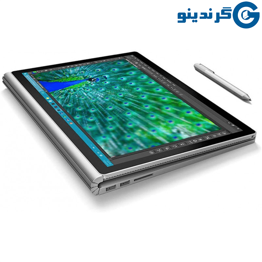 لپ تاپ Surface Book 2 استوک i5-7300U/8G/256/Intel/14inch