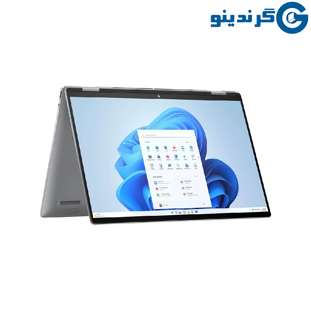 لپ تاپ HP Envy 16 AC0014TU استوک Core Ultra 5-125U / 16GB RAM / 512GB SSD / 16 Inch WUXGA IPS Touch x360باکس