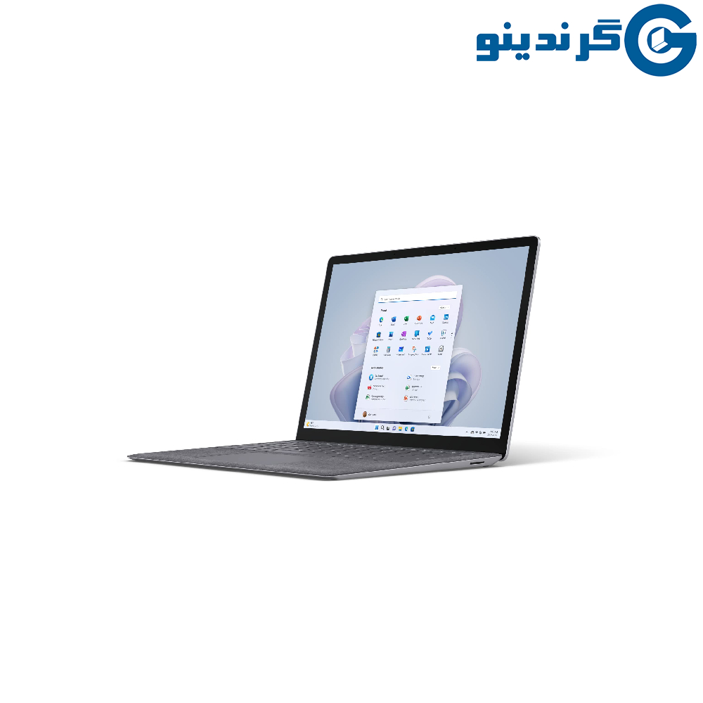 لپ تاپ Microsoft Surface Laptop 5 استوک Core i5-1245U / 16GB RAM / 512GB SSD / 13.5 Inch Touch