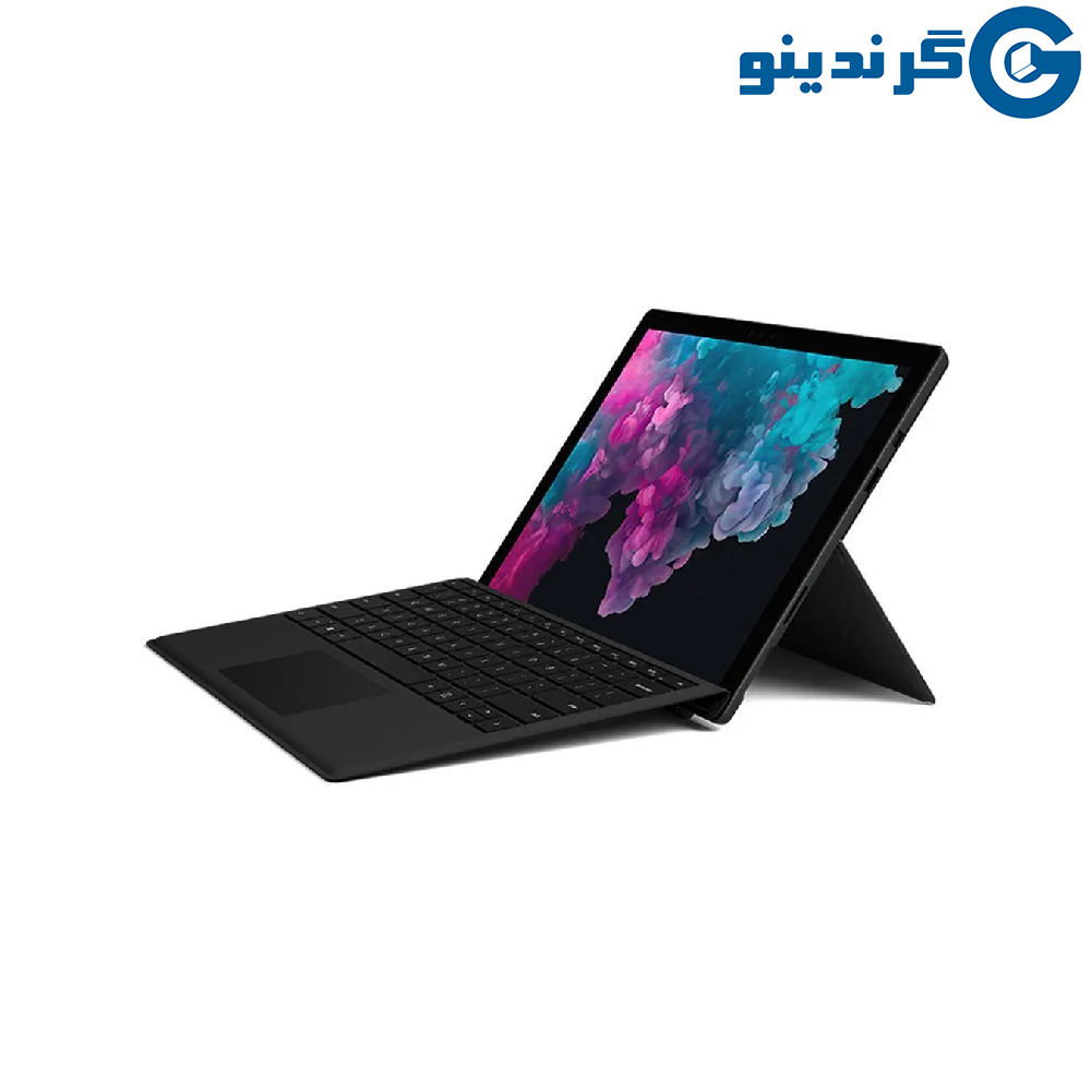 لپ تاپ Surface Pro 6 استوک Core i7-8650U / 16GB RAM / 512GB SSD / 12.3 Inch Touch
