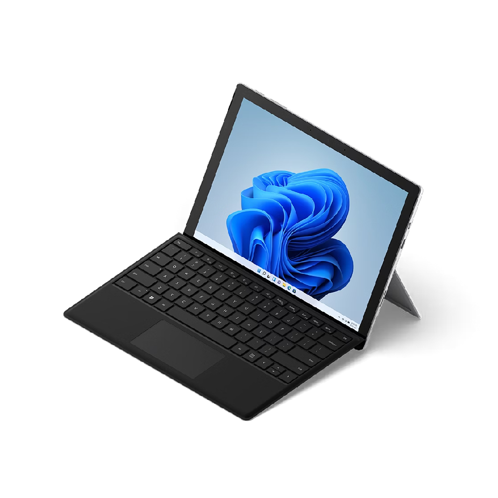 تبلت لپ تاپ Microsoft Surface Pro 7 Plus استوک i5-1135G7 / 8GB RAM / 256GB SSD / 12.3"