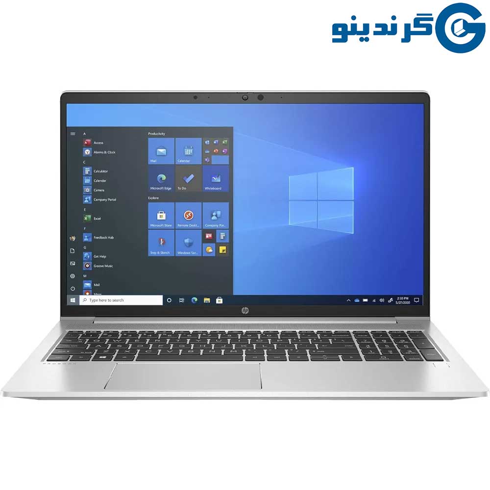 لپ تاپ استوک HP ProBook 650 G8 پردازنده i5 1135G7