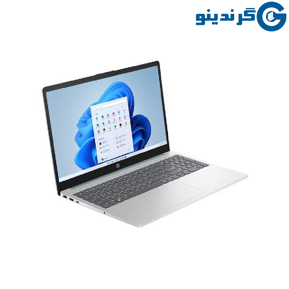 لپ تاپ HP 15 استوک Core i7-1355U / 16GB RAM / 256GB SSD / 15.6 Inch FHD