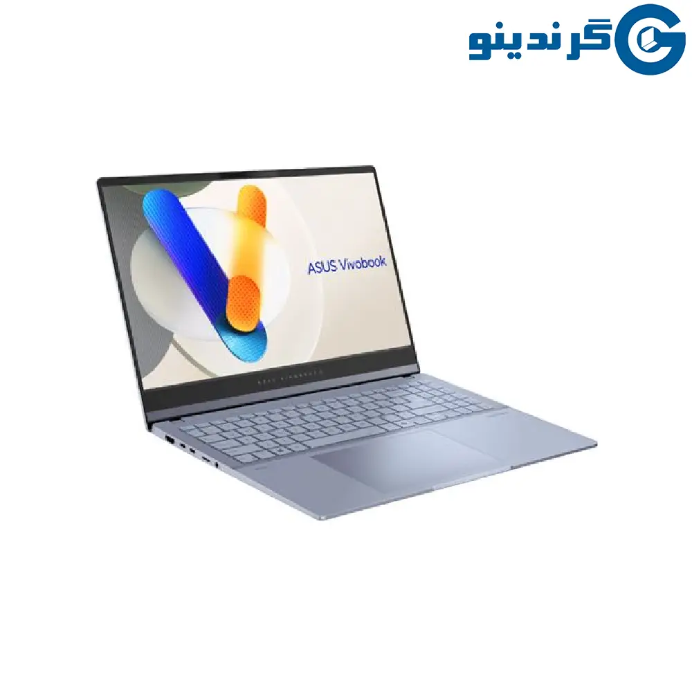لپ تاپ استوک ASUS Vivobook S 15 S5506MA Ultra 7 155H / 16GB RAM / 1TB SSD / 15.6 Inch OLED