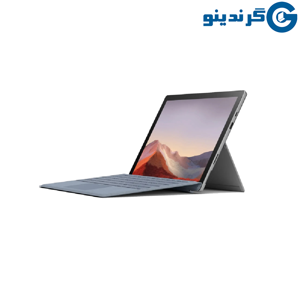 لپ تاپ Microsoft Surface Pro 7 Plus استوک Core i5-1135G7 / 16GB RAM / 256GB SSD / 12.3 Inch Touch + کیبورد