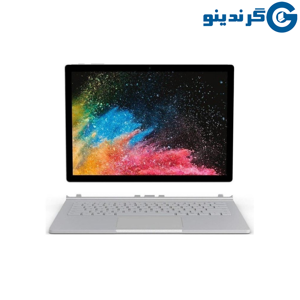 لپ تاپ Microsoft Surface Book 2 استوک Core i7-8650U / 8GB RAM / 256GB SSD / 13.5 Inch Touch